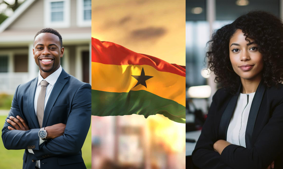 Best Businesses to Start in Ghana as a Foreigner in 2025, Best consulting firm in Ghana Lumincore consult