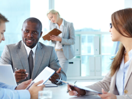 Startups business consultants in Ghana helping entrepreneurs grow through market research, business registration, strategic planning, and financial management services at LuminCore Consult
