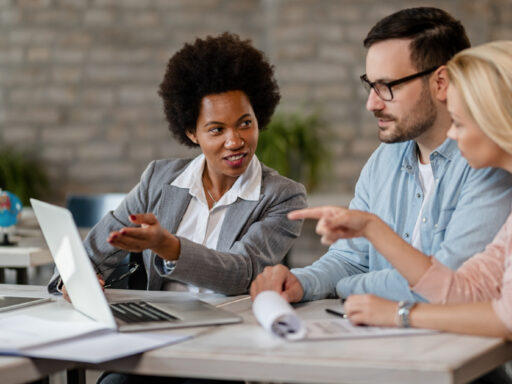 Business advisory firms in Ghana like LuminCore Consult providing market-entry and growth consulting services.